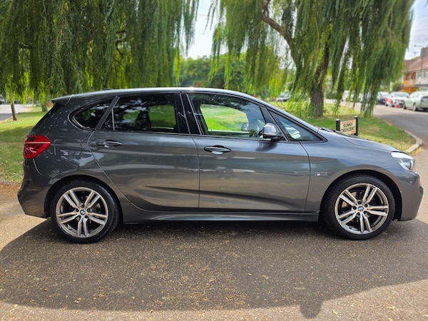 Used BMW 2 Series Active Tourer 2016 for sale - 75646394: Photo 9