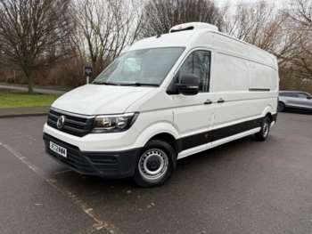 Used Volkswagen Crafter 2023 for sale - 74777258: Photo