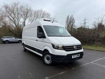 Used Volkswagen Crafter 2023 for sale - 74777258: Photo