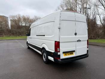 Used Volkswagen Crafter 2023 for sale - 74777258: Photo