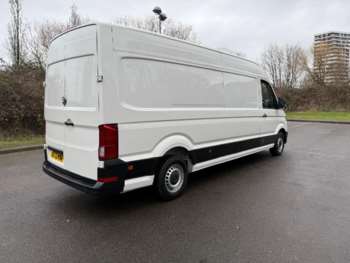 Used Volkswagen Crafter 2023 for sale - 74777258: Photo