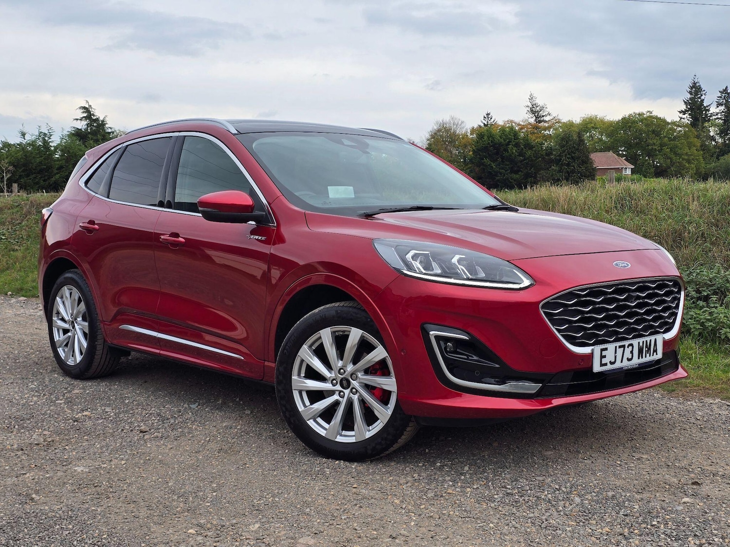 Used Ford Kuga 2023 for sale - 76423883: Photo 1