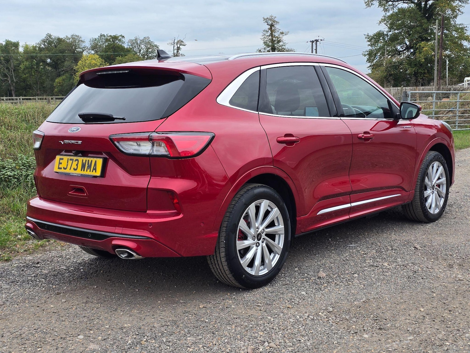 Used Ford Kuga 2023 for sale - 76423883: Photo 11