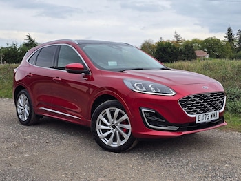 2023 (73) - 2.5 PHEV Vignale 5dr CVT