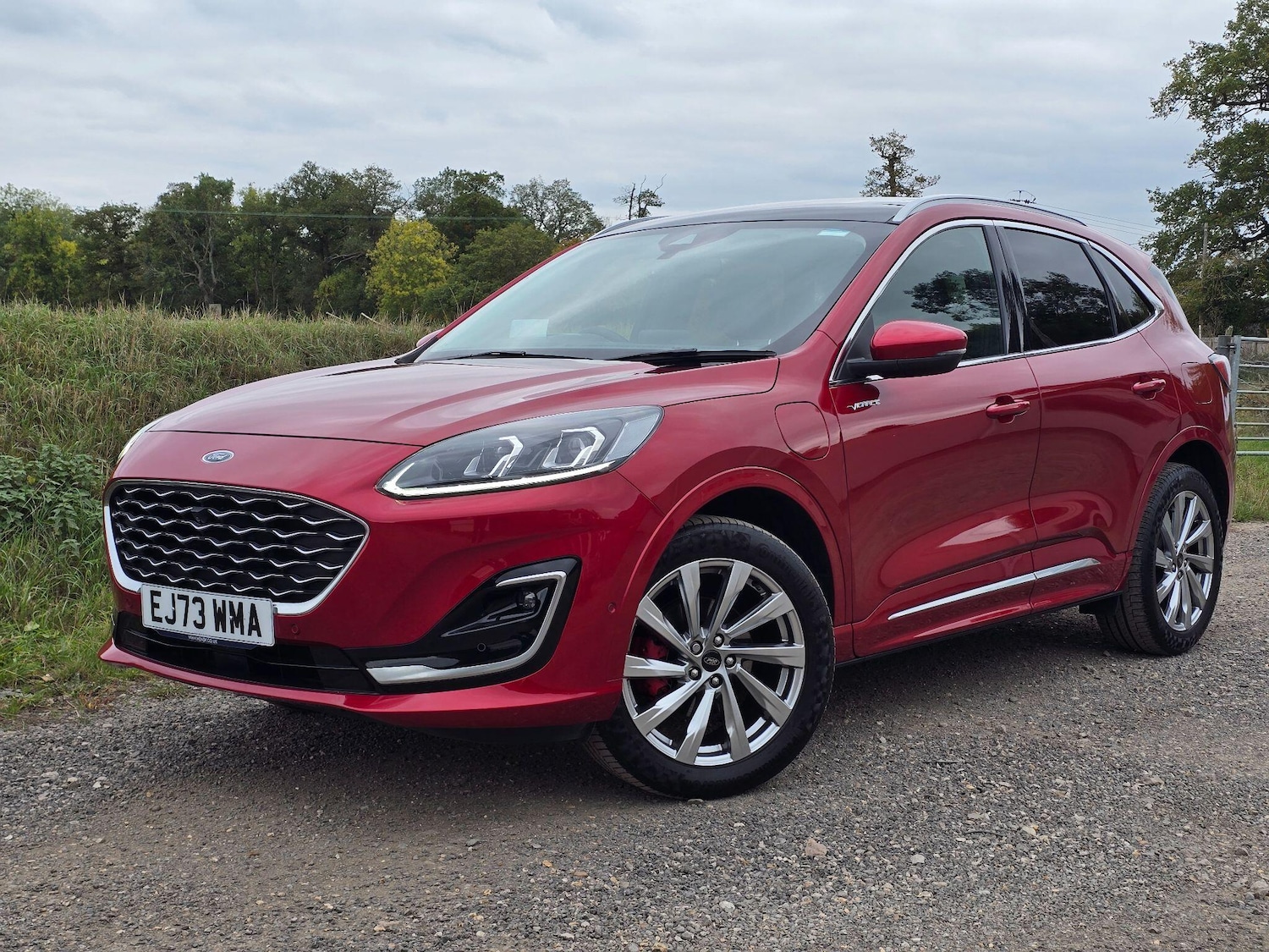 Used Ford Kuga 2023 for sale - 76423883: Photo 2