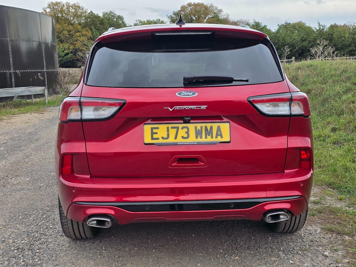 Used Ford Kuga 2023 for sale - 76423883: Photo 9