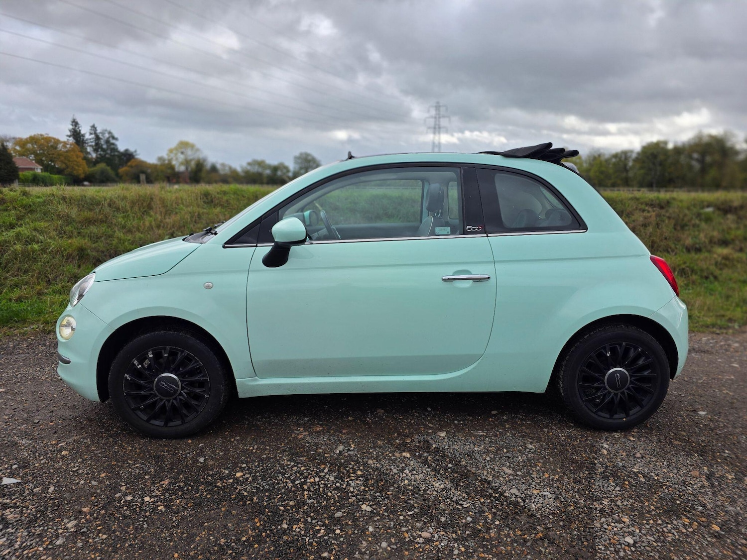 Used Fiat 500 2016 for sale - 76457665: Photo 10