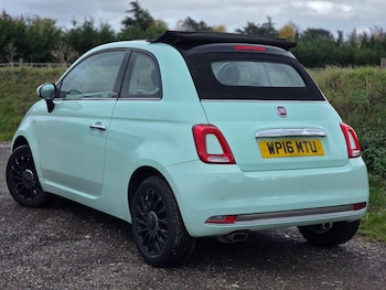 Used Fiat 500 2016 for sale - 76457665: Photo