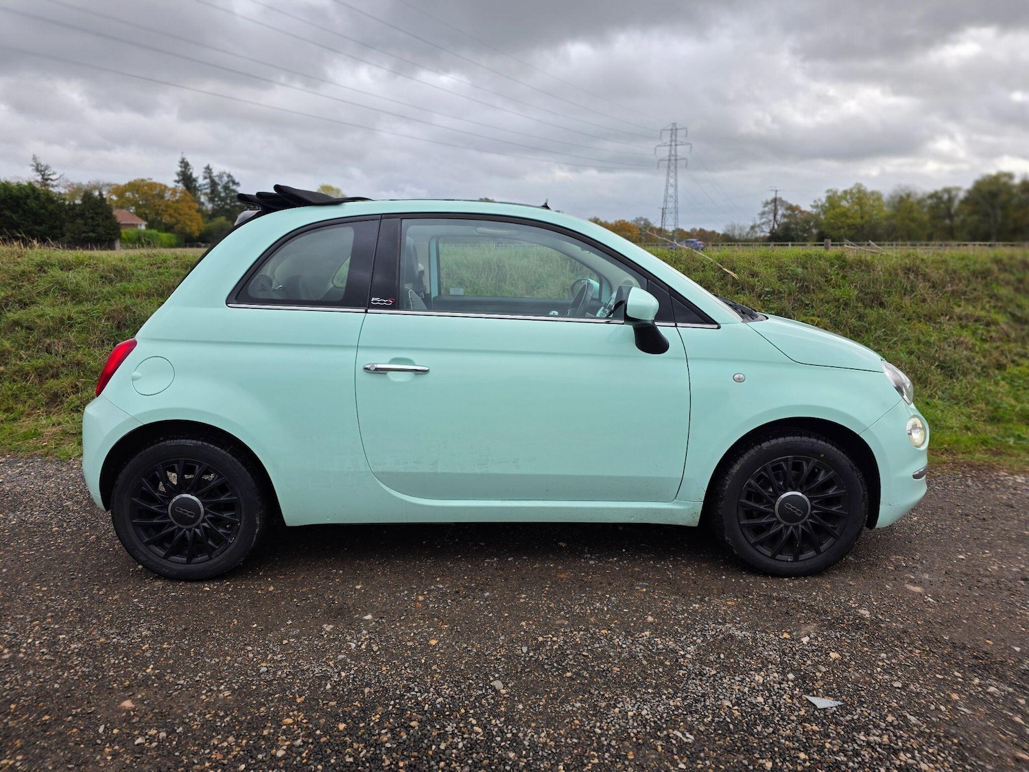 Used Fiat 500 2016 for sale - 76457665: Photo 9