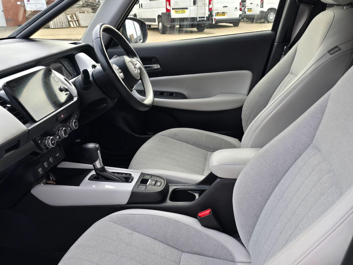 Used Honda Civic 2022 for sale - 77097542: Photo 5