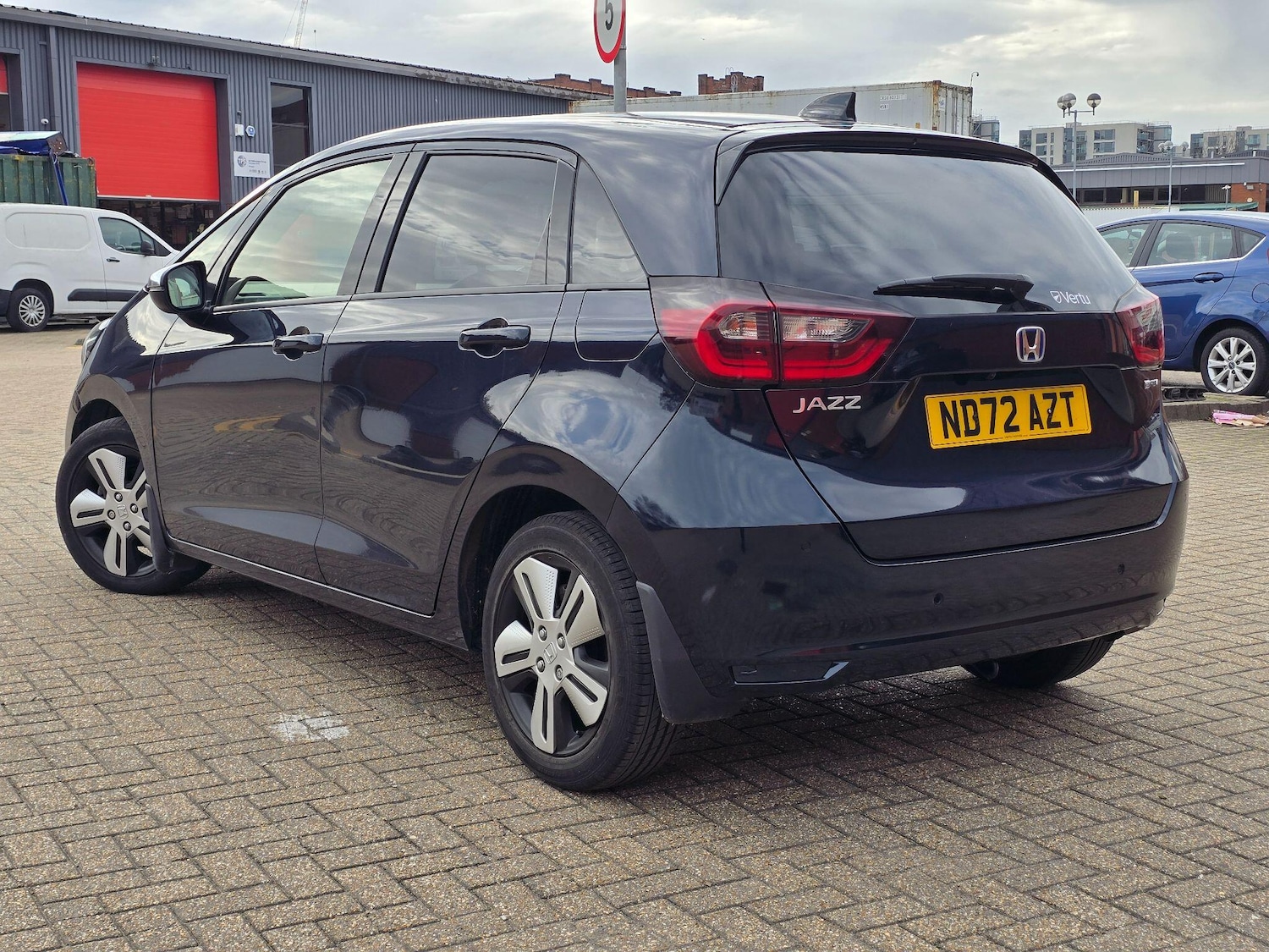 Used Honda Civic 2022 for sale - 77097542: Photo 7