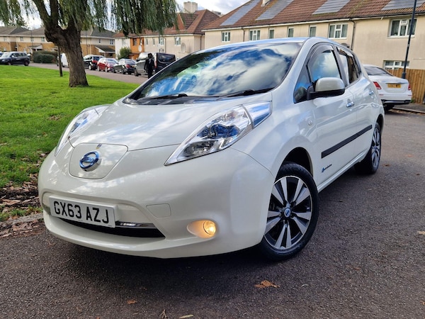 Used Nissan Leaf 2013 for sale - 74777259: Photo 17