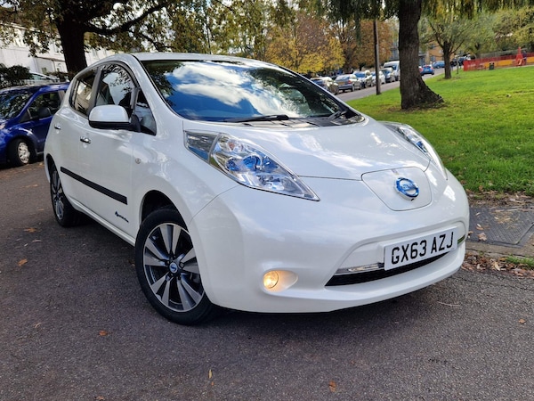 Used Nissan Leaf 2013 for sale - 74777259: Photo 18