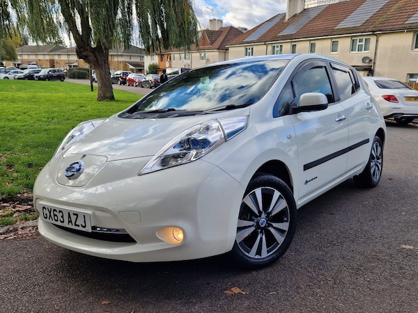 Used Nissan Leaf 2013 for sale - 74777259: Photo 1