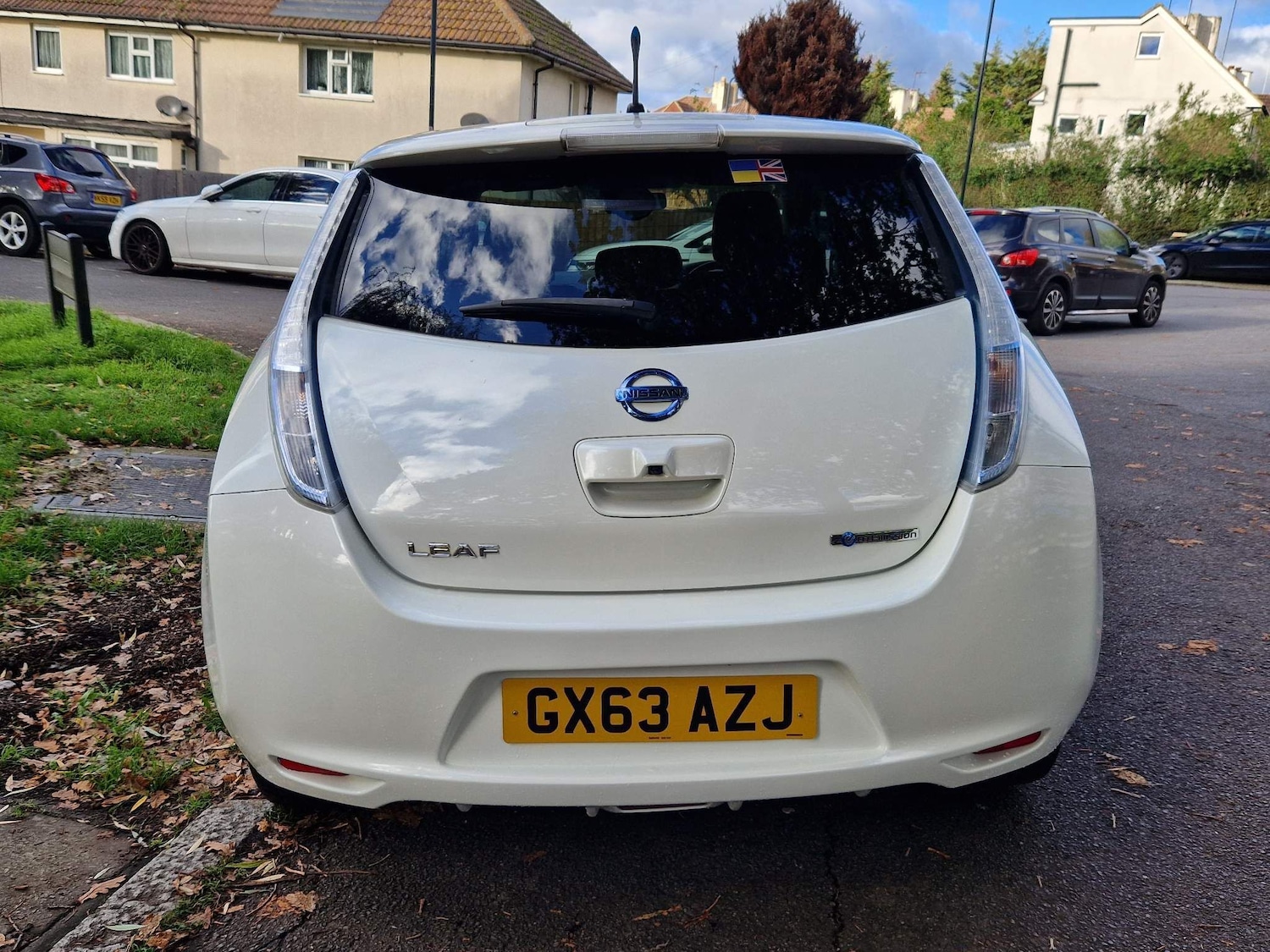 Vehicle 20