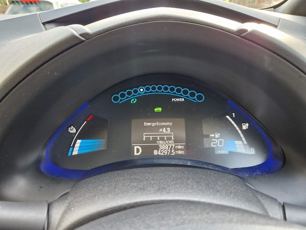 Used Nissan Leaf 2013 for sale - 74777259: Photo 28