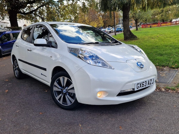 Used Nissan Leaf 2013 for sale - 74777259: Photo 2