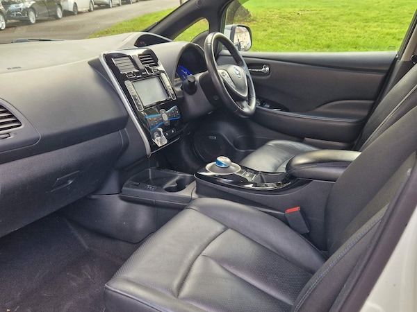 Used Nissan Leaf 2013 for sale - 74777259: Photo 4