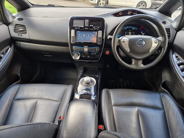 Used Nissan Leaf 2013 for sale - 74777259: Photo 5