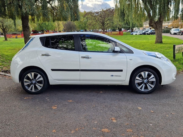 Used Nissan Leaf 2013 for sale - 74777259: Photo 9