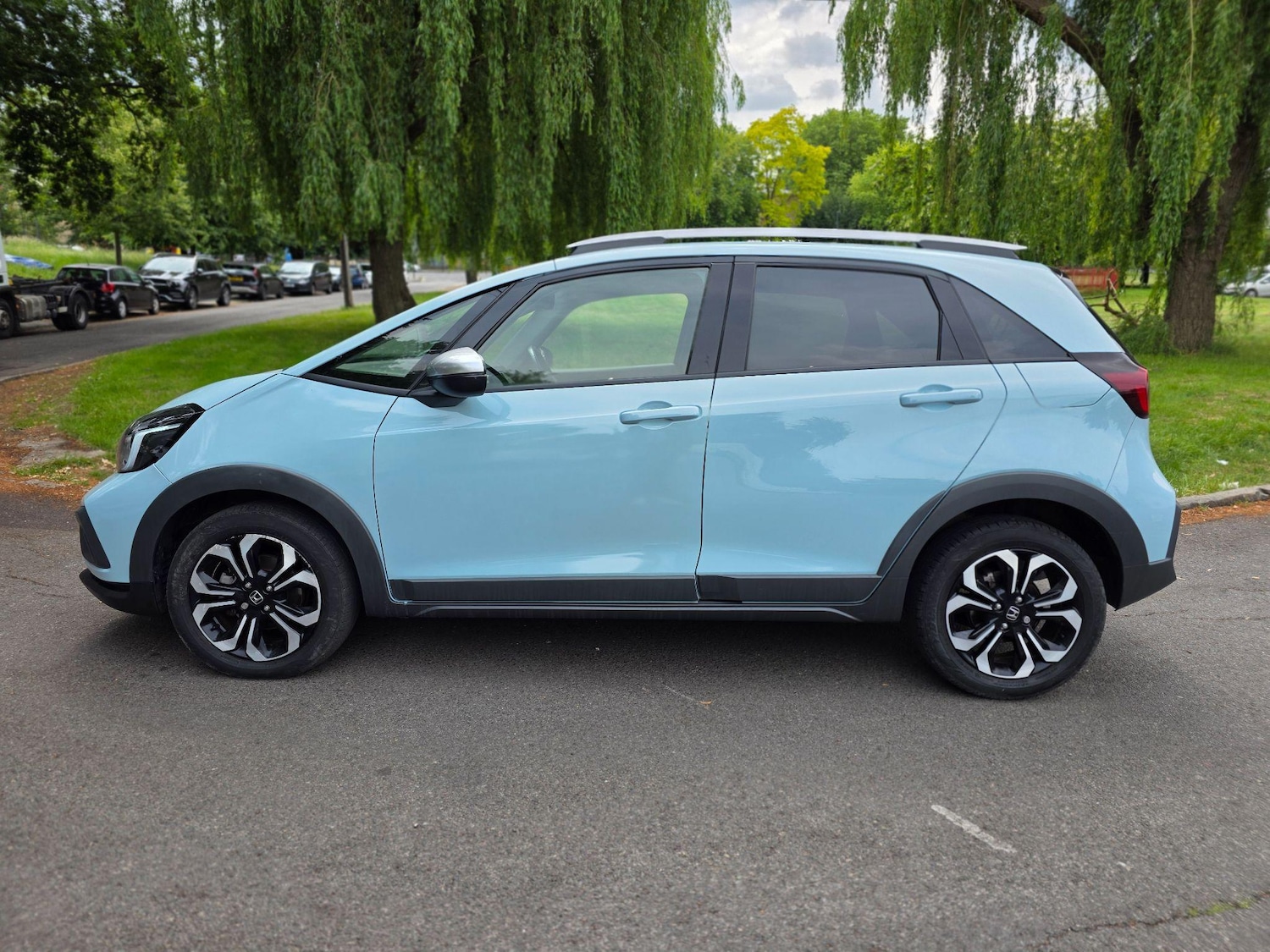 Used Honda Jazz 2022 for sale - 76422927: Photo 10