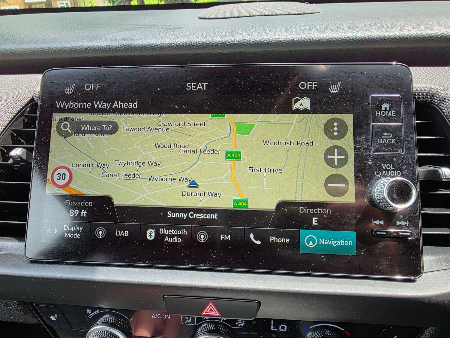 Used Honda Jazz 2022 for sale - 76422927: Photo 11