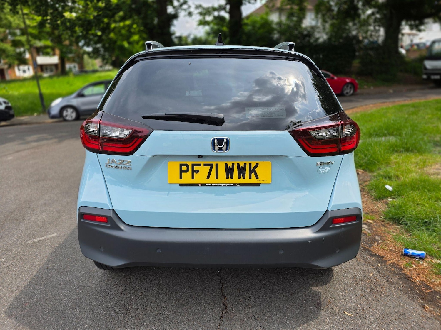 Used Honda Jazz 2022 for sale - 76422927: Photo 17