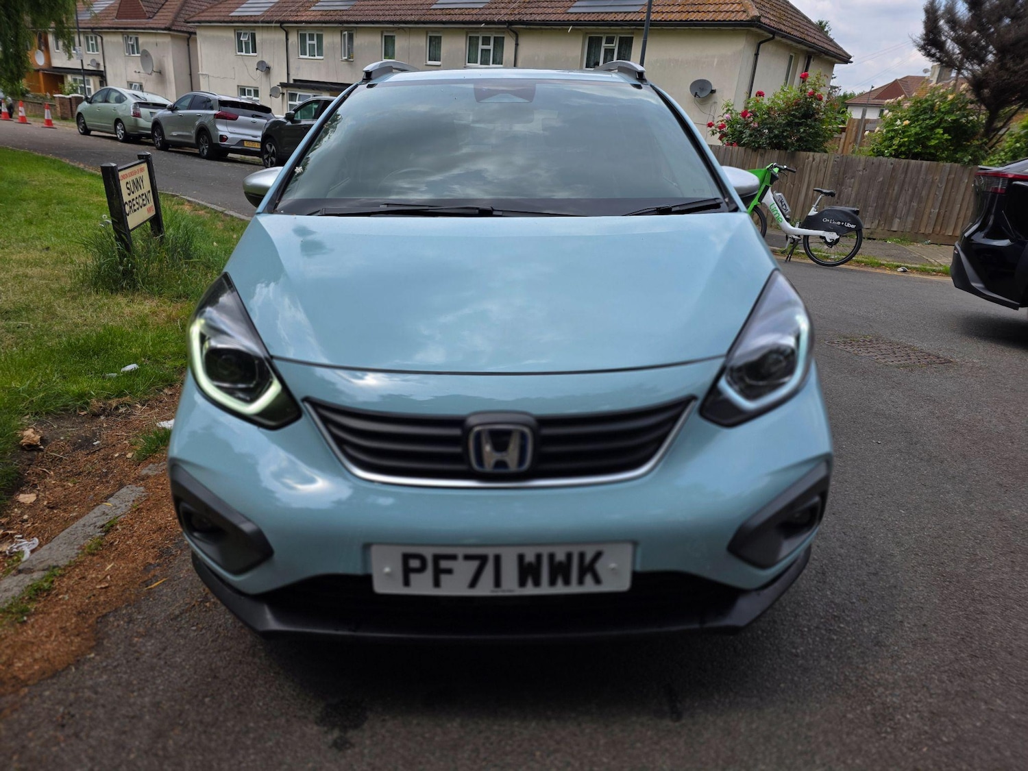 Used Honda Jazz 2022 for sale - 76422927: Photo 19