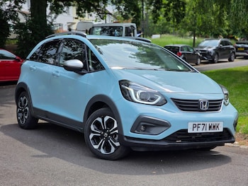 2022 (71) - 1.5 i-MMD Hybrid Crosstar EX 5dr eCVT