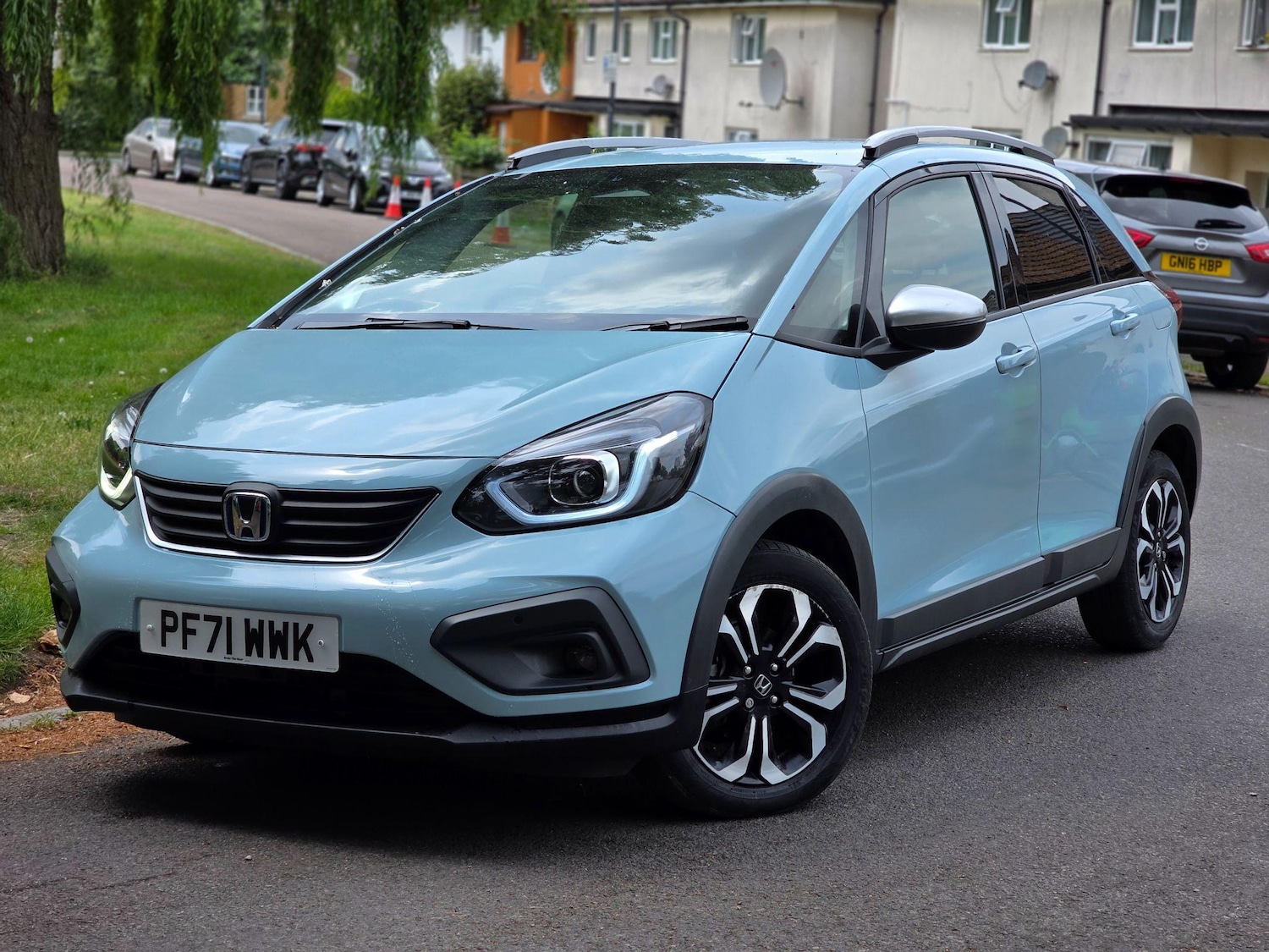 Used Honda Jazz 2022 for sale - 76422927: Photo 2