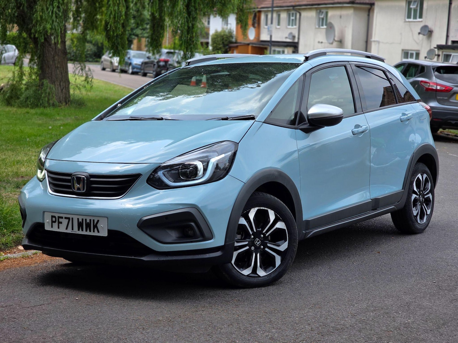 Used Honda Jazz 2022 for sale - 76422927: Photo 27