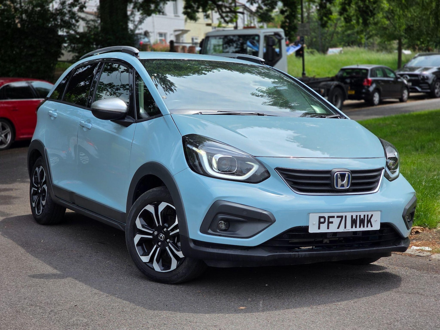 Used Honda Jazz 2022 for sale - 76422927: Photo 28