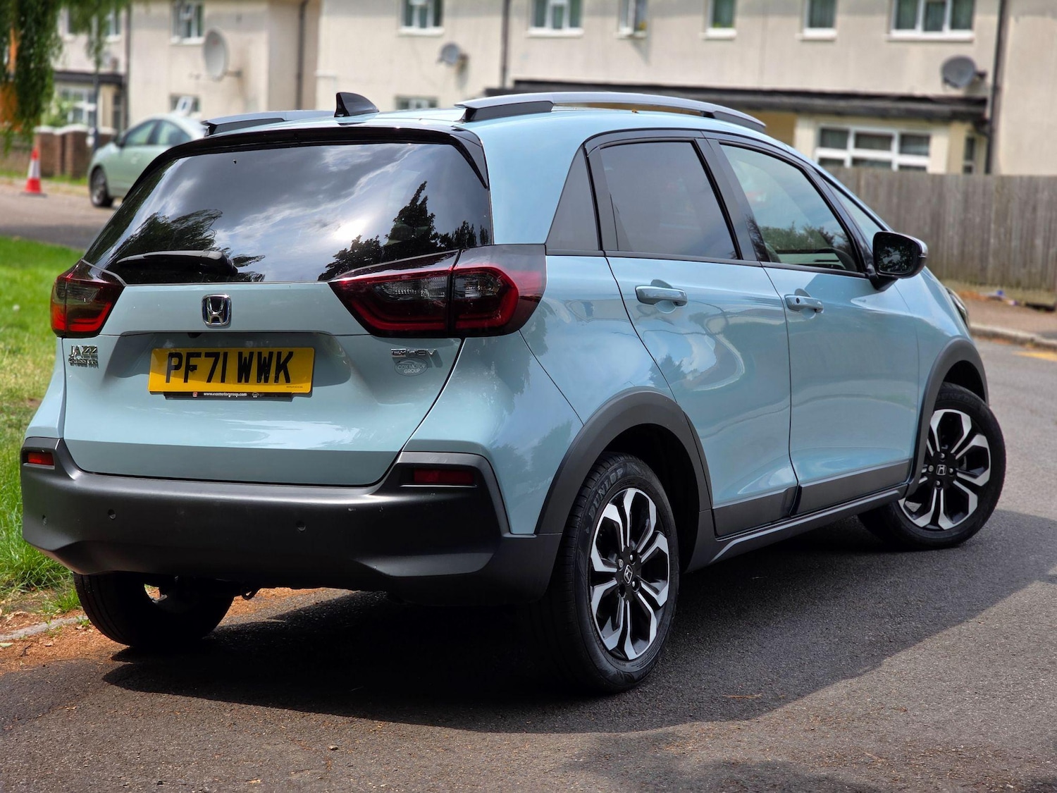 Used Honda Jazz 2022 for sale - 76422927: Photo 3