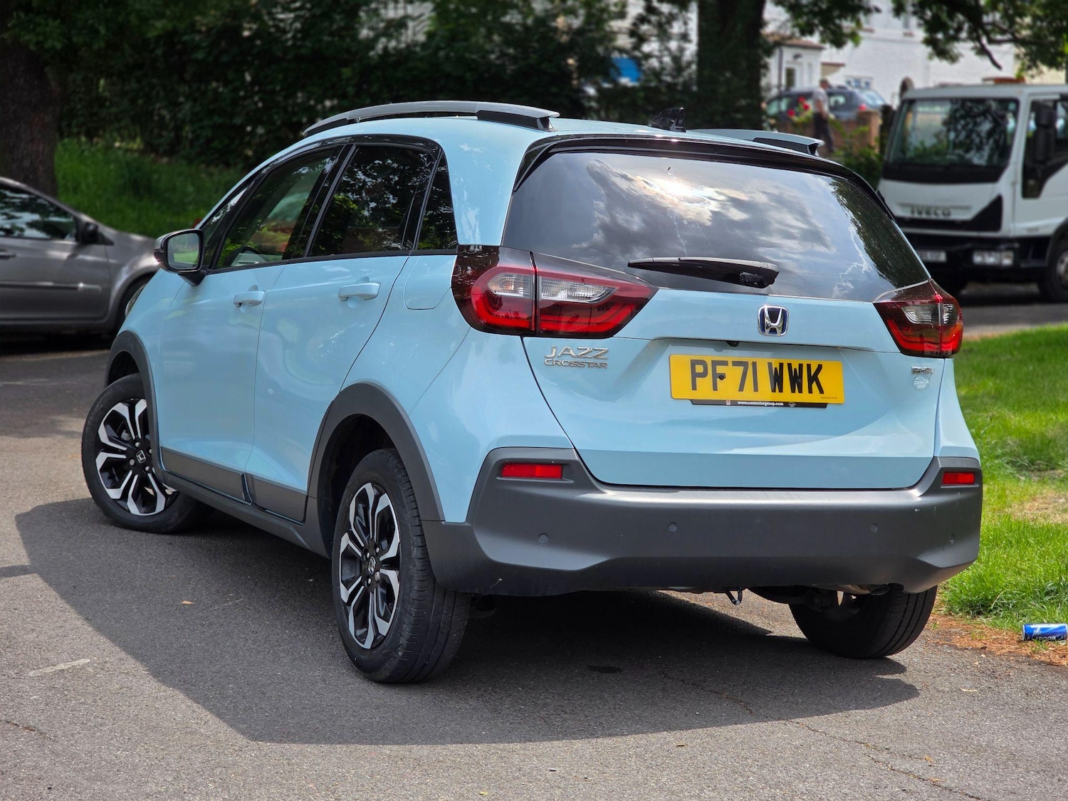 Used Honda Jazz 2022 for sale - 76422927: Photo 4