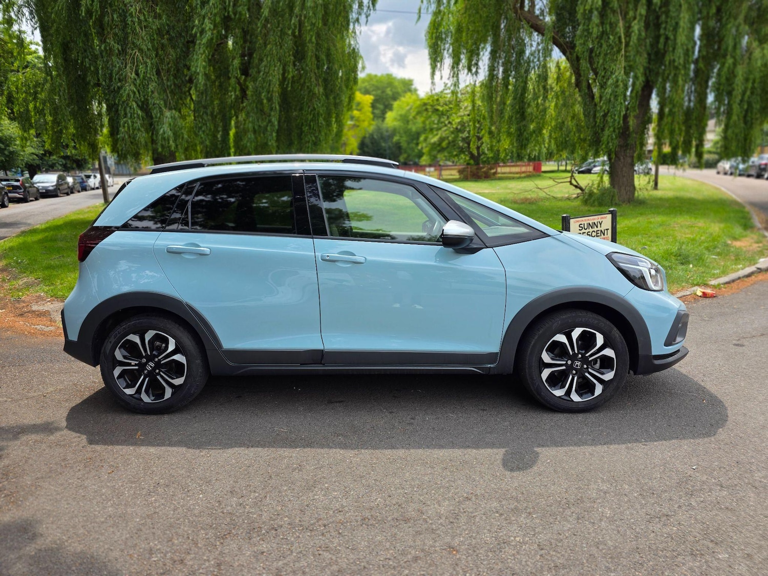 Used Honda Jazz 2022 for sale - 76422927: Photo 9