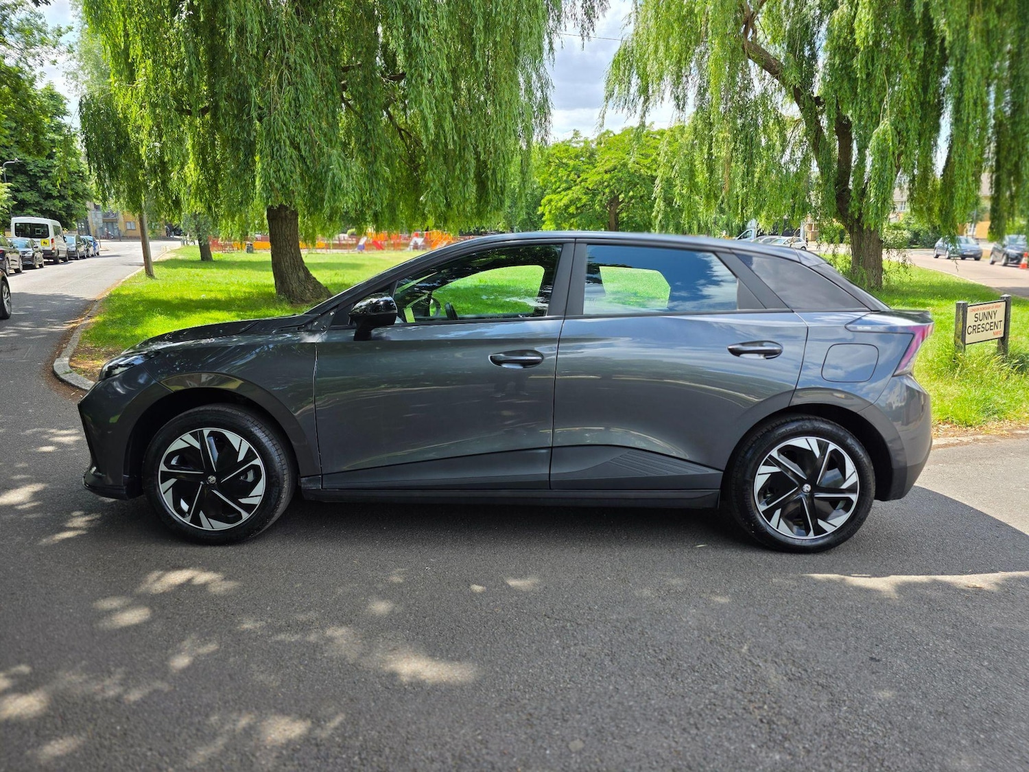 Used MG MG4 2023 for sale - 77097720: Photo 10