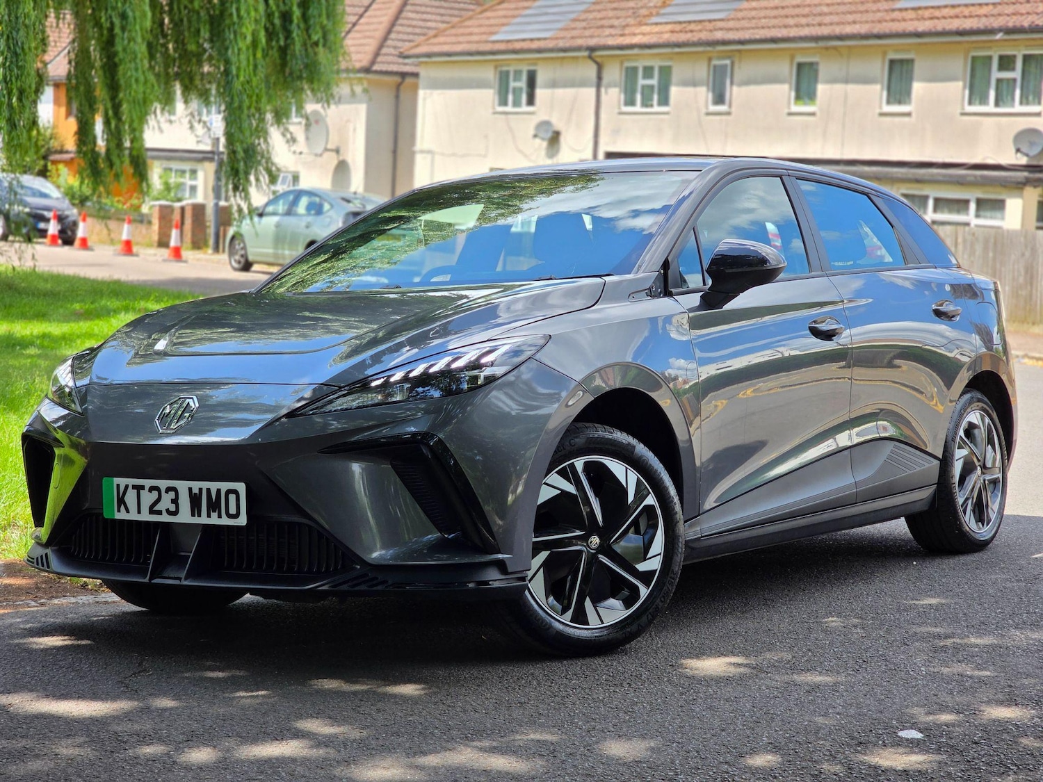 Used MG MG4 2023 for sale - 77097720: Photo 11