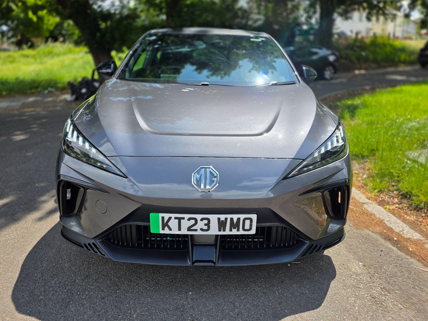 Used MG MG4 2023 for sale - 77097720: Photo 20