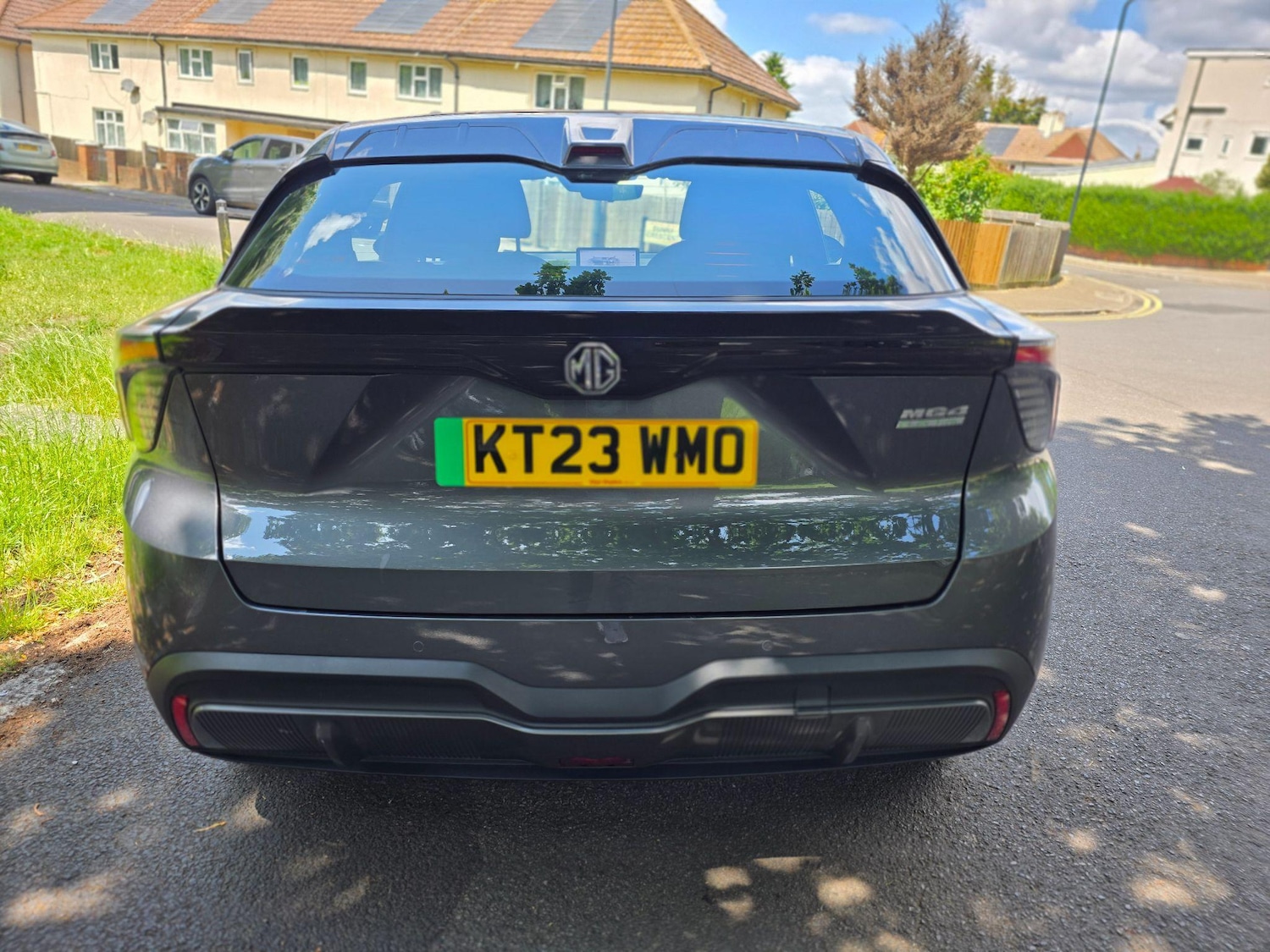 Used MG MG4 2023 for sale - 77097720: Photo 21