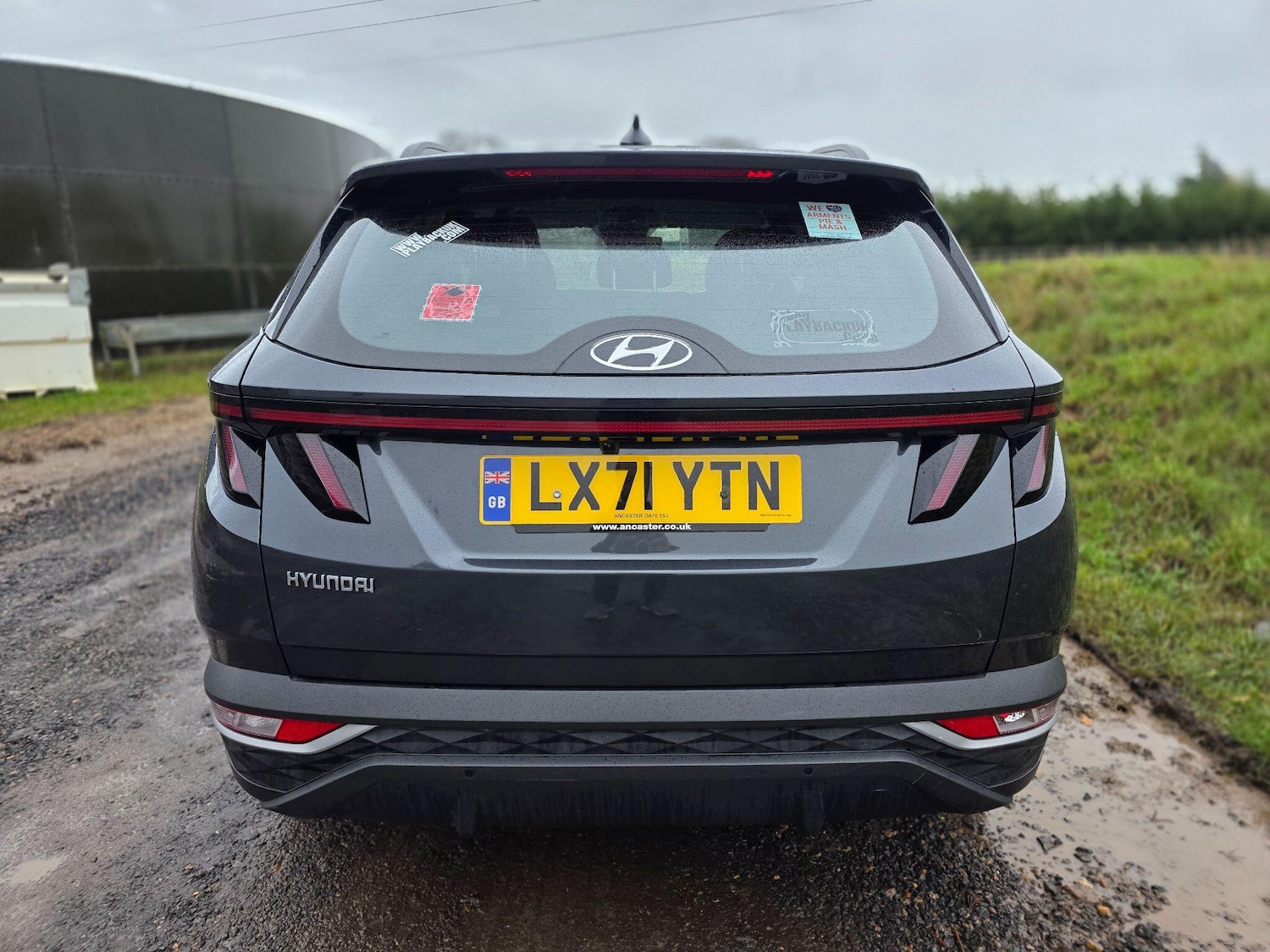 Used Hyundai TUCSON 2021 for sale - 76866415: Photo 18