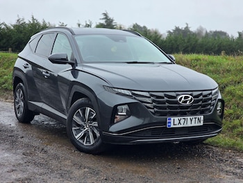 Used Hyundai TUCSON 2021 for sale - 76866415: Photo