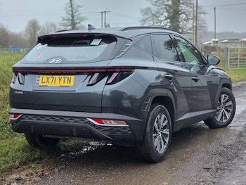 Used Hyundai TUCSON 2021 for sale - 76866415: Photo