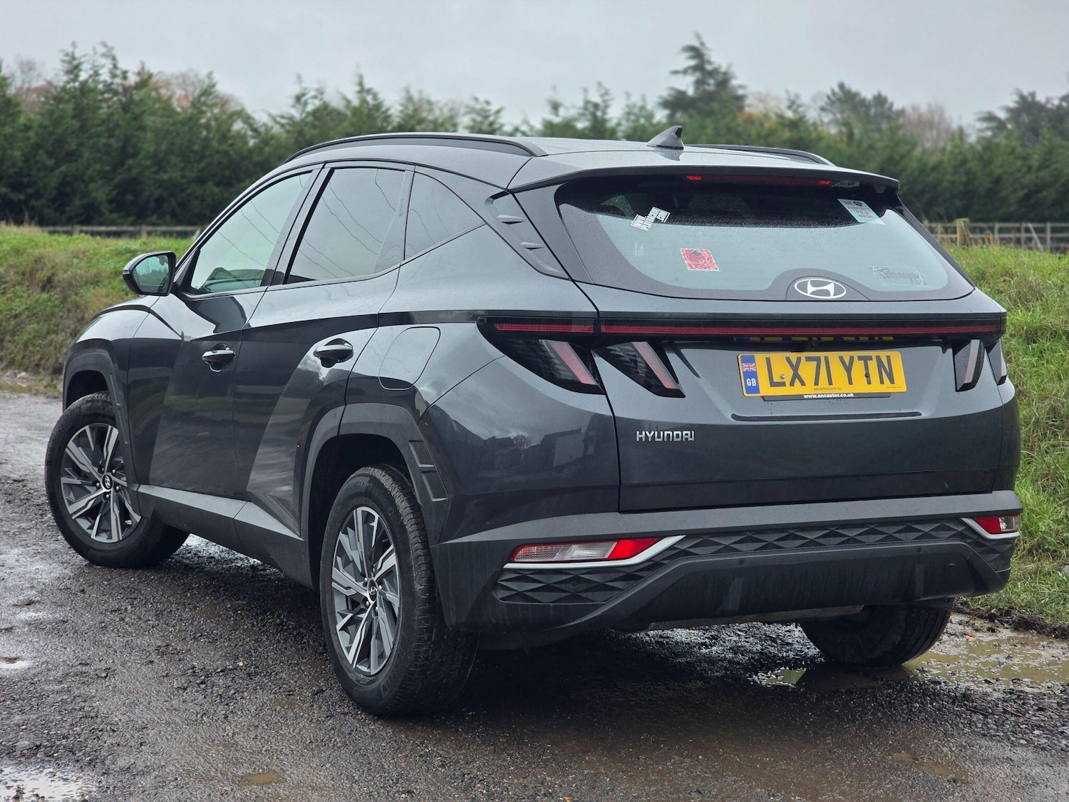 Used Hyundai TUCSON 2021 for sale - 76866415: Photo 4