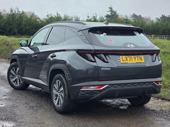 Used Hyundai TUCSON 2021 for sale - 76866415: Photo