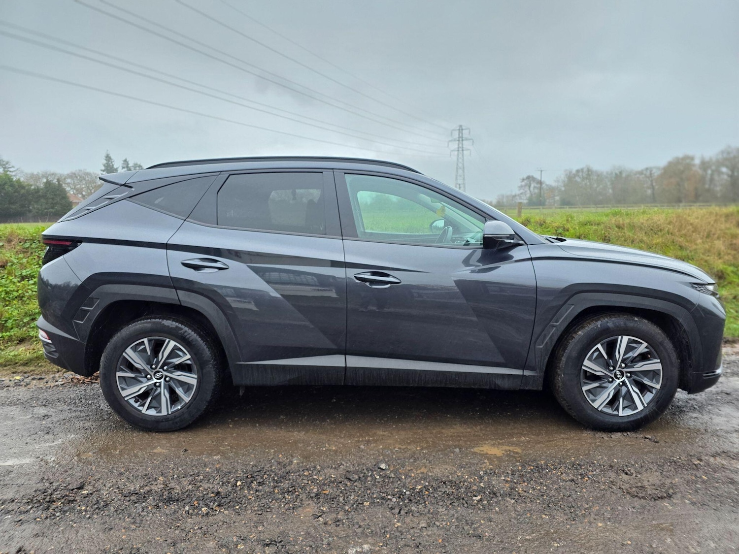 Used Hyundai TUCSON 2021 for sale - 76866415: Photo 9