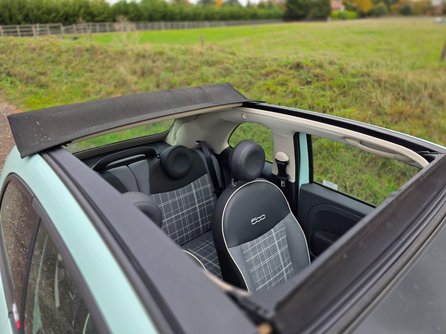 Used Fiat 500 2016 for sale - 76936246: Photo 12