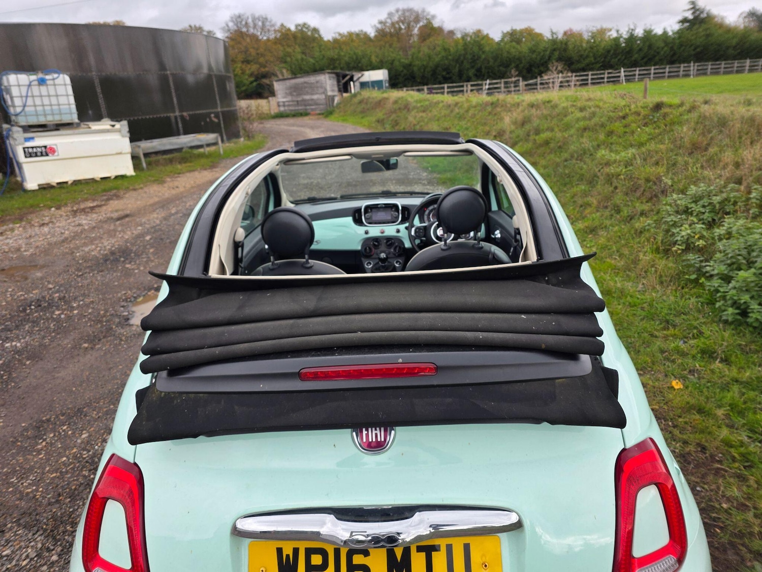 Used Fiat 500 2016 for sale - 76936246: Photo 14