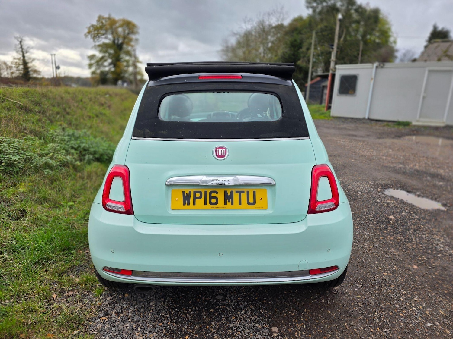Used Fiat 500 2016 for sale - 76936246: Photo 24