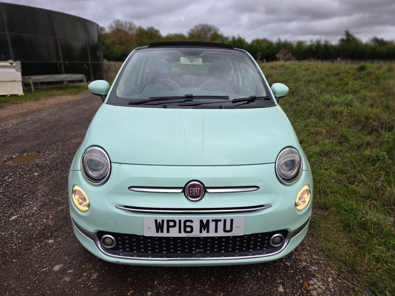 Used Fiat 500 2016 for sale - 76936246: Photo 26