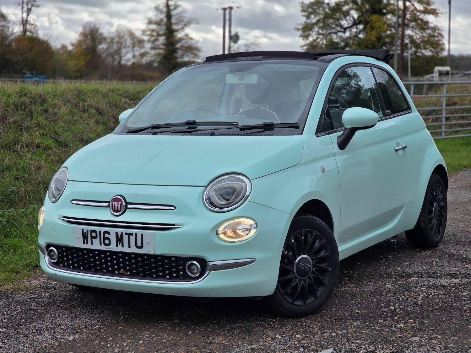 Used Fiat 500 2016 for sale - 76936246: Photo 28
